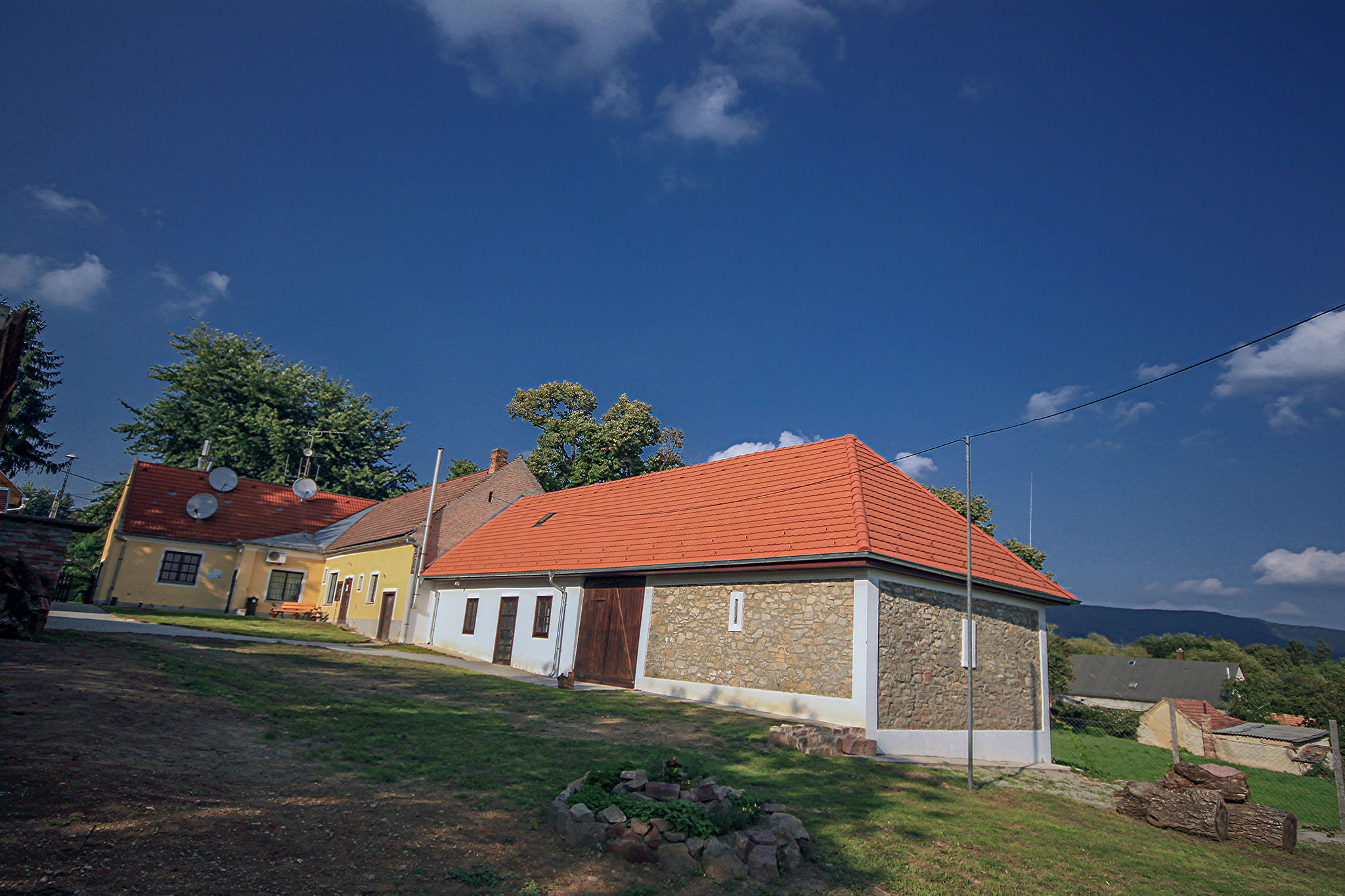 Látogatóközpont (Bakonya)