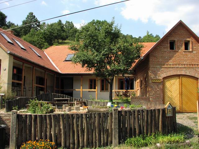 Mackólak Vendégház