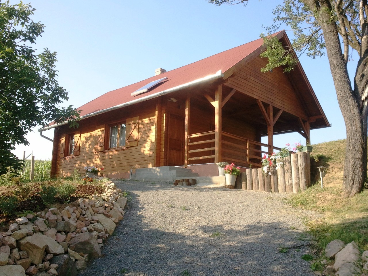 Geresdlaki Vendégházak