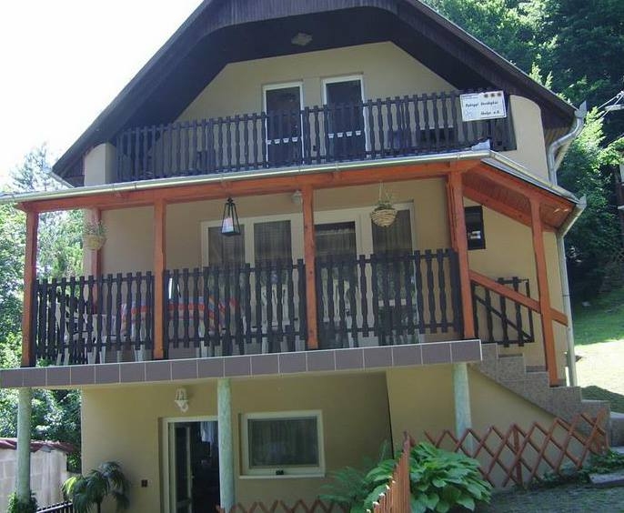 Gyöngyi Vendégház