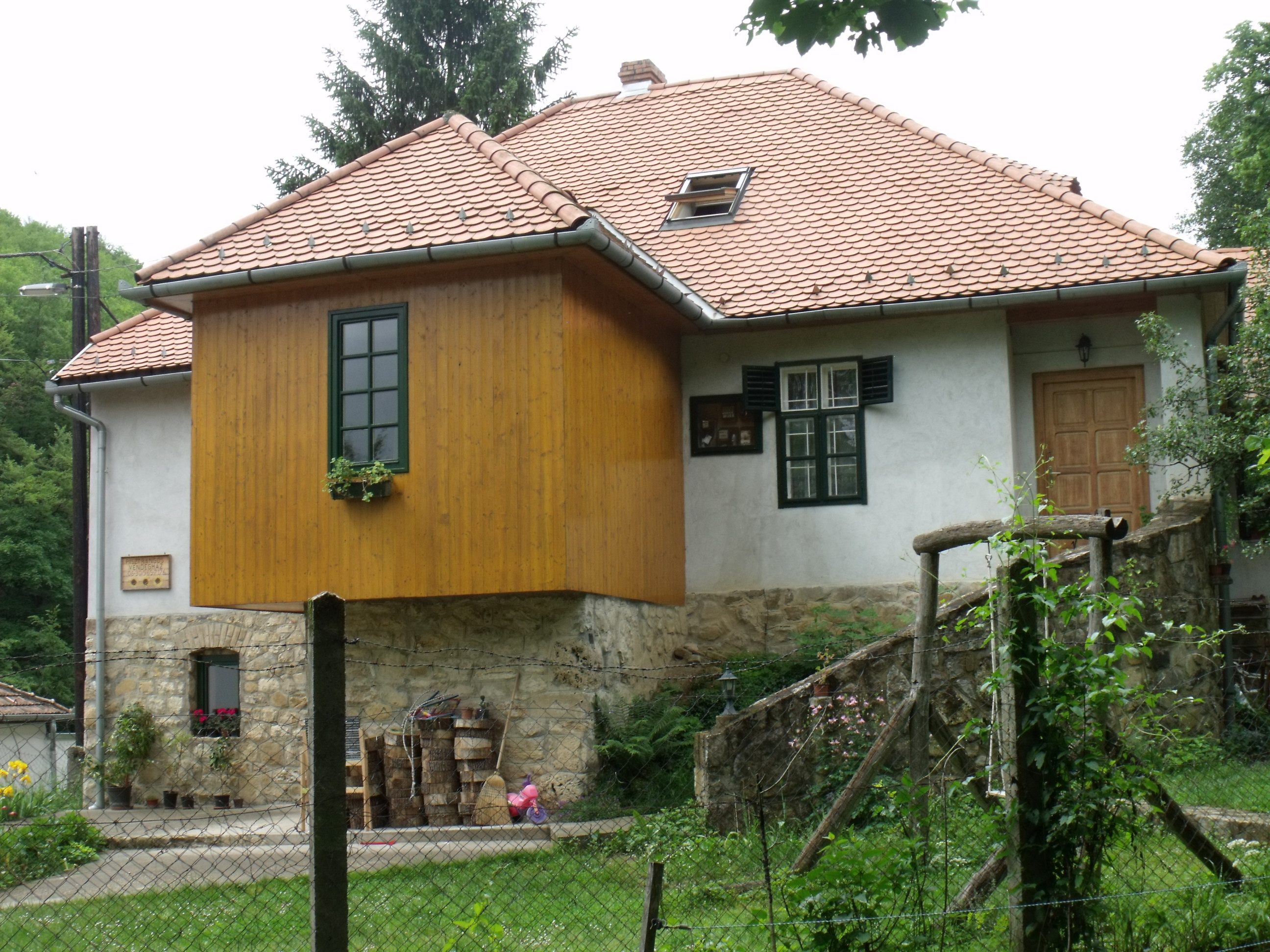 Pisztrángos Vendégház