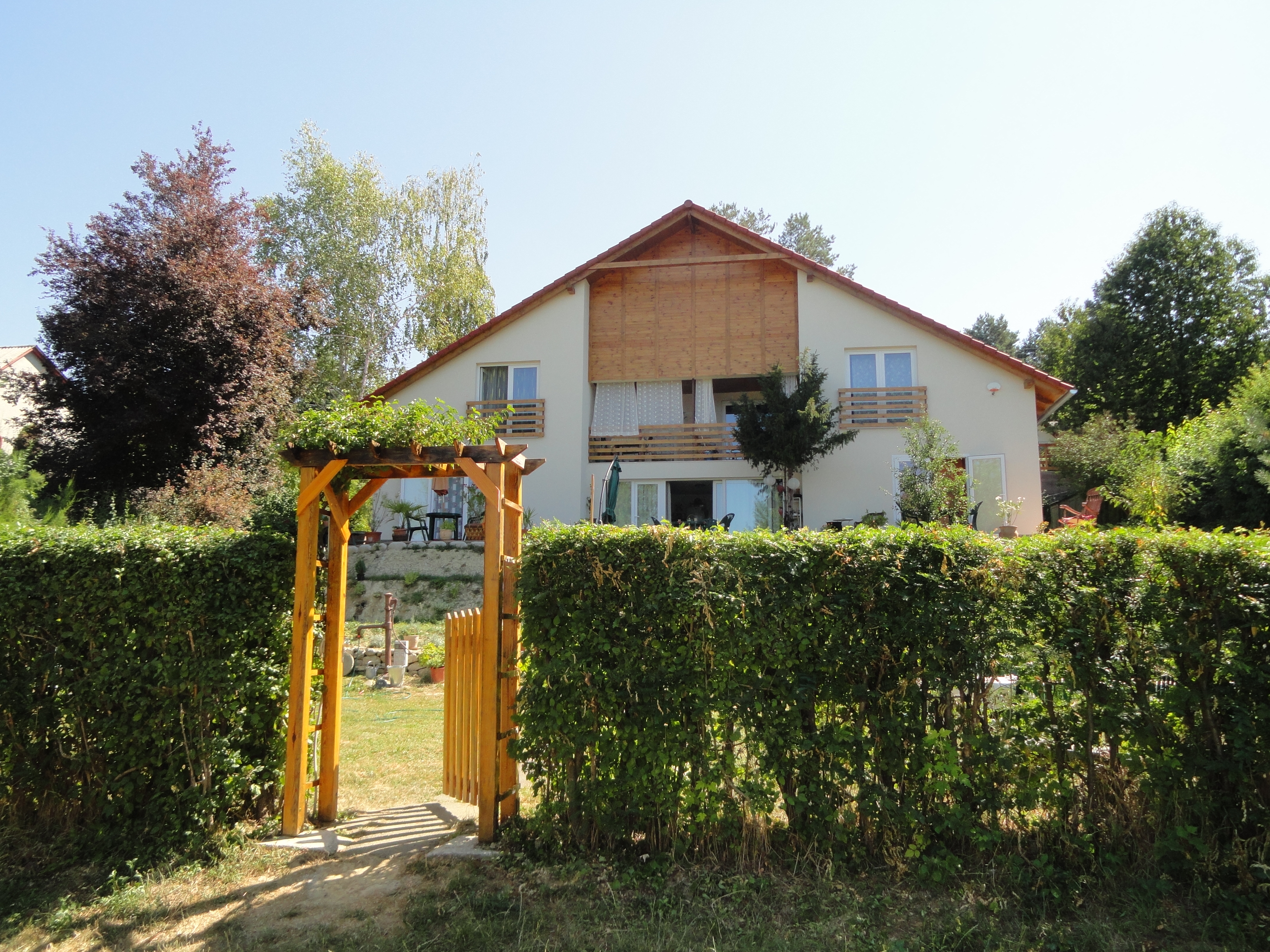 Négy Évszak - Tóvidéki Ház