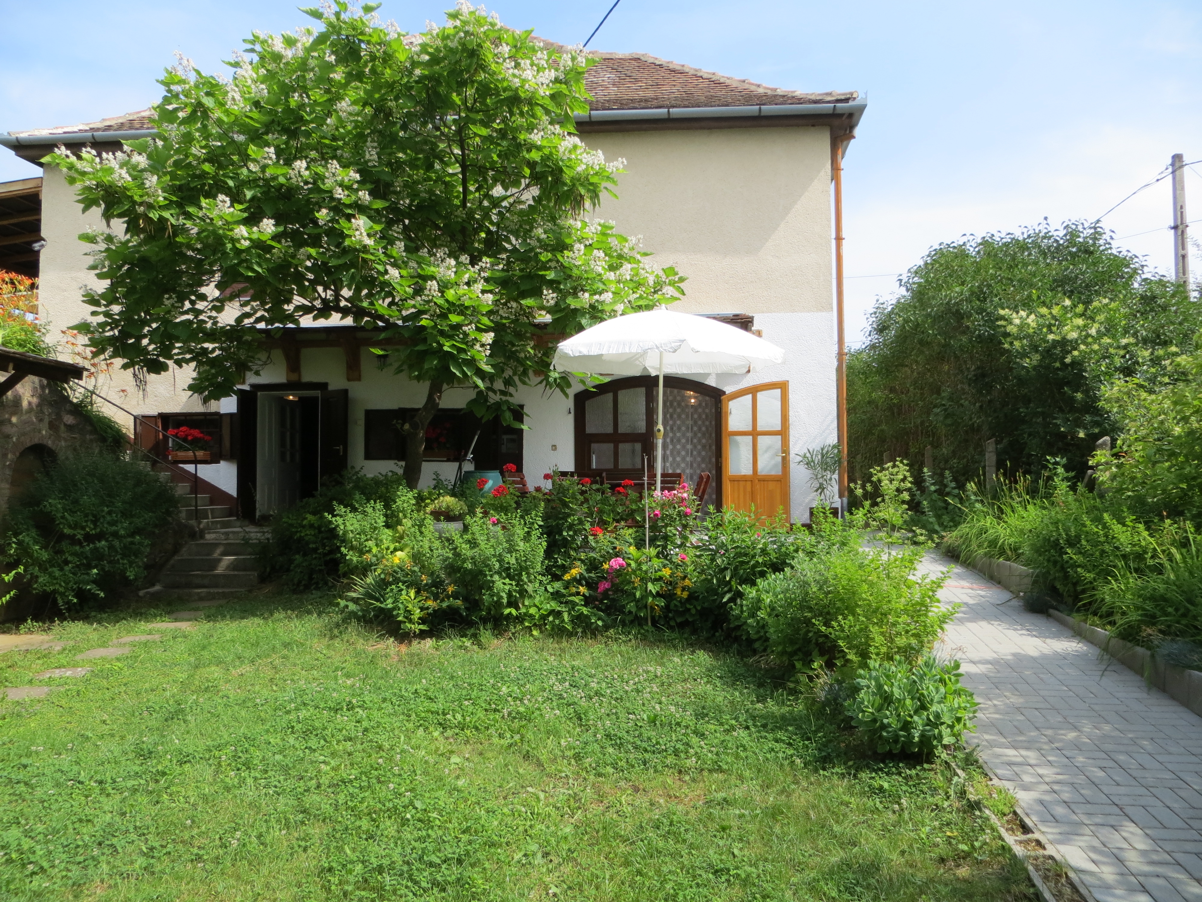 Bodai Öreghárs Vendégház