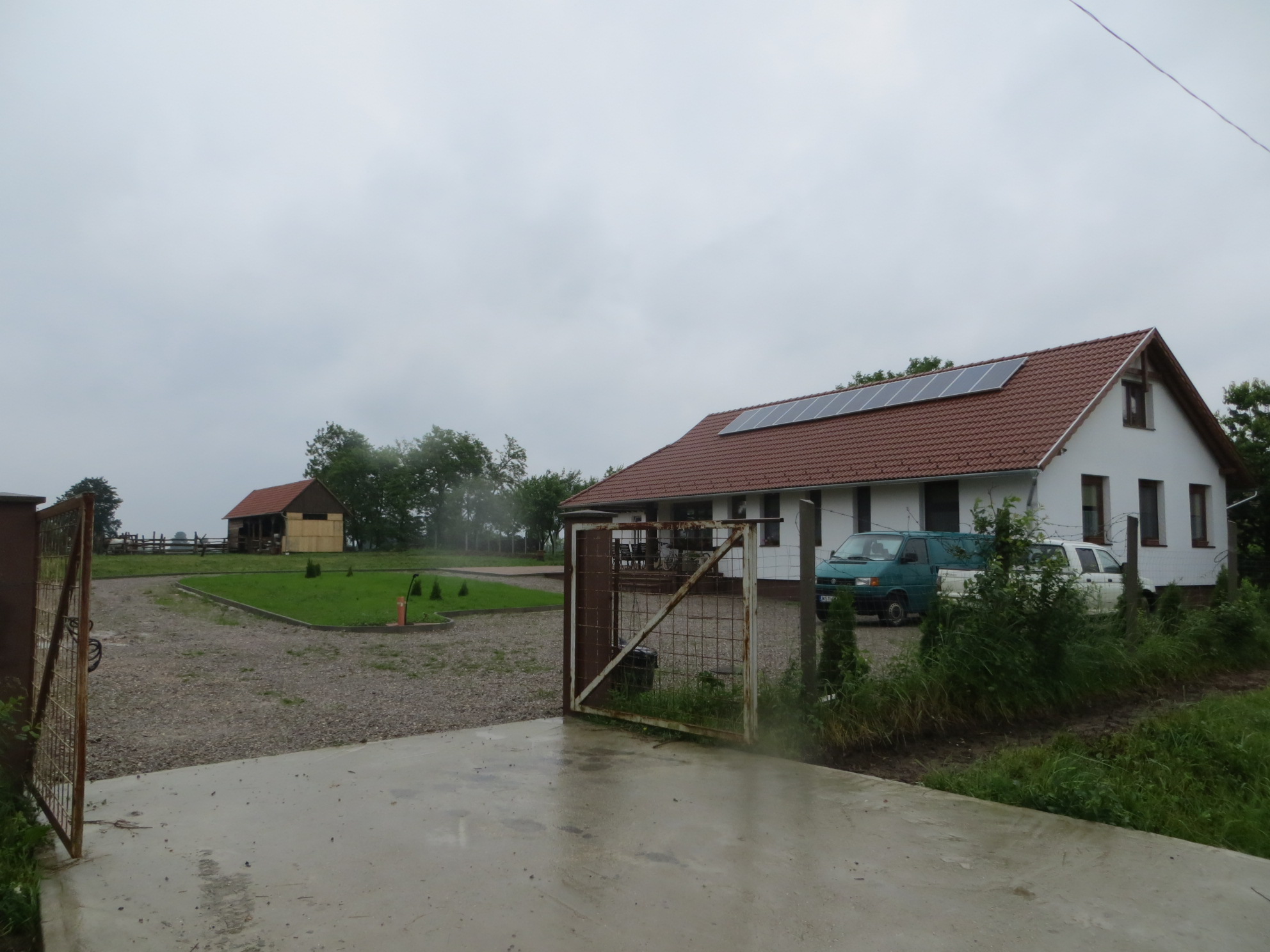 Szarvasnóta Vendégház