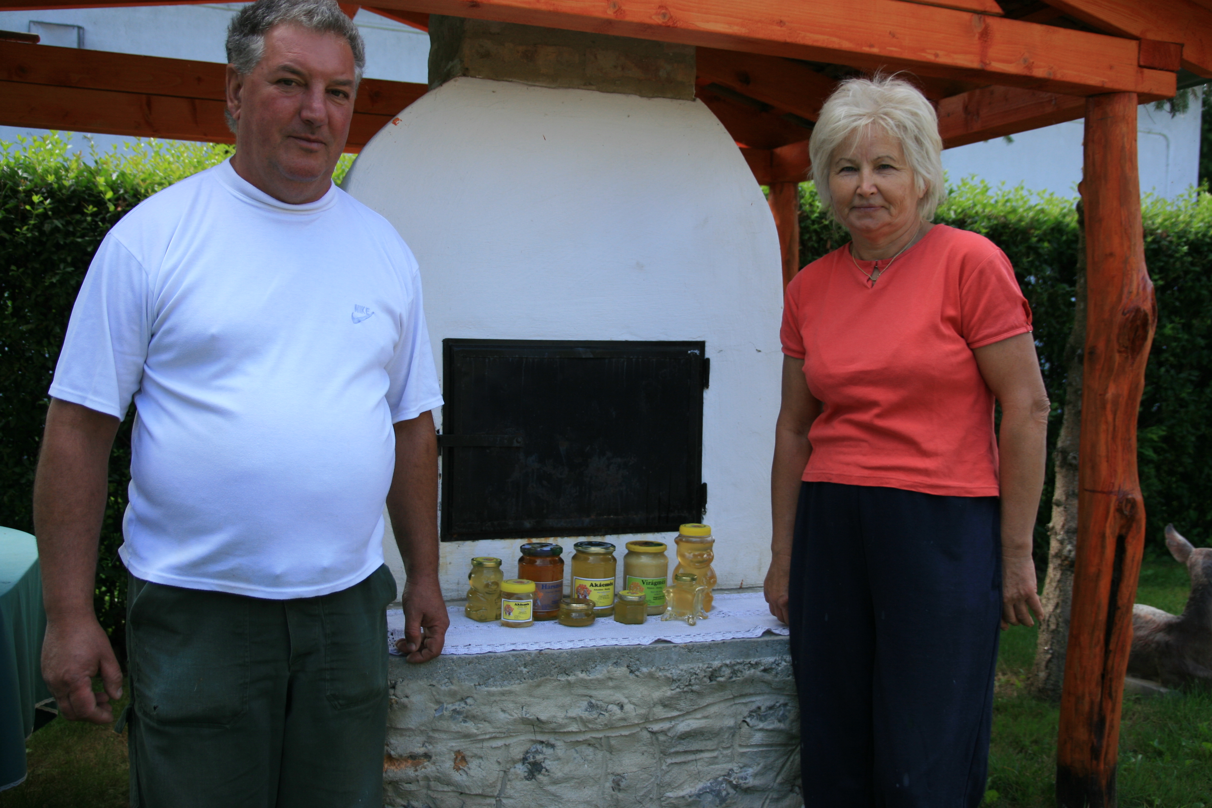 Horváth István méhészete