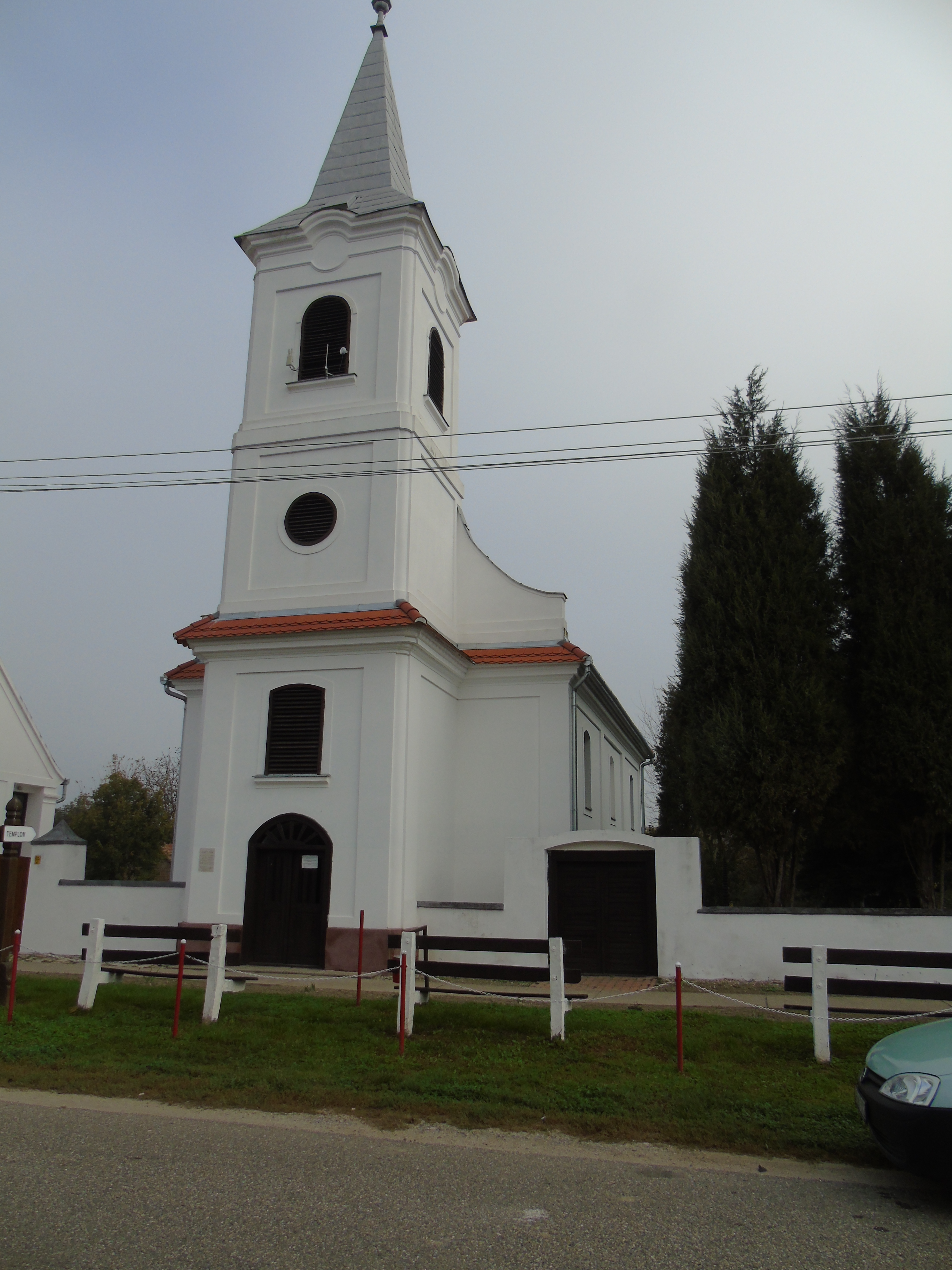 Adorjási Református Templom