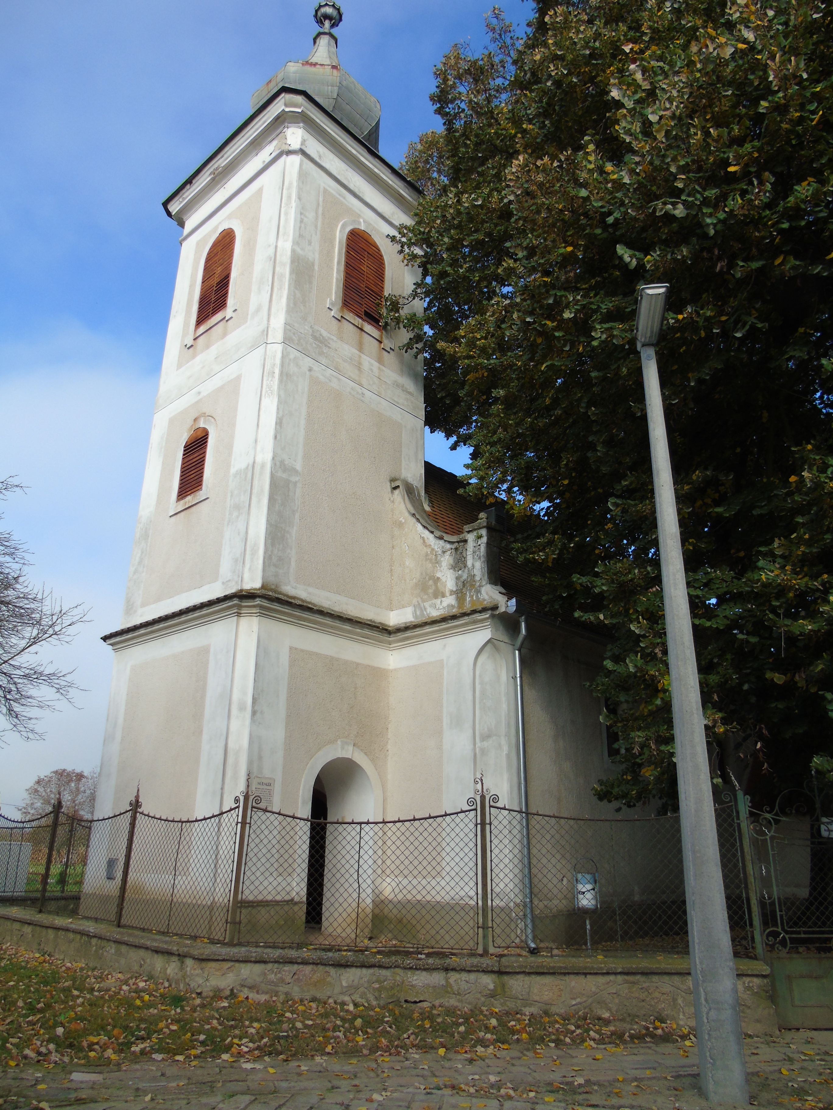 Kórósi Református Templom