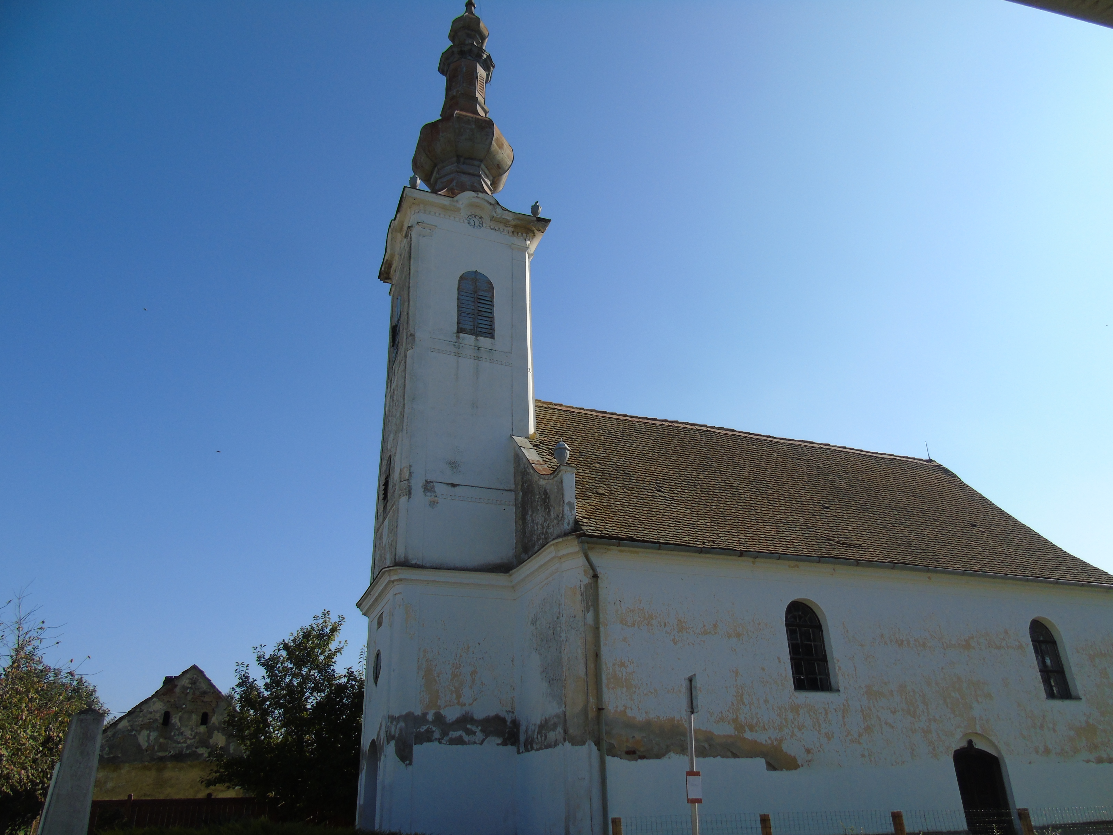 Drávaiványi Református Templom