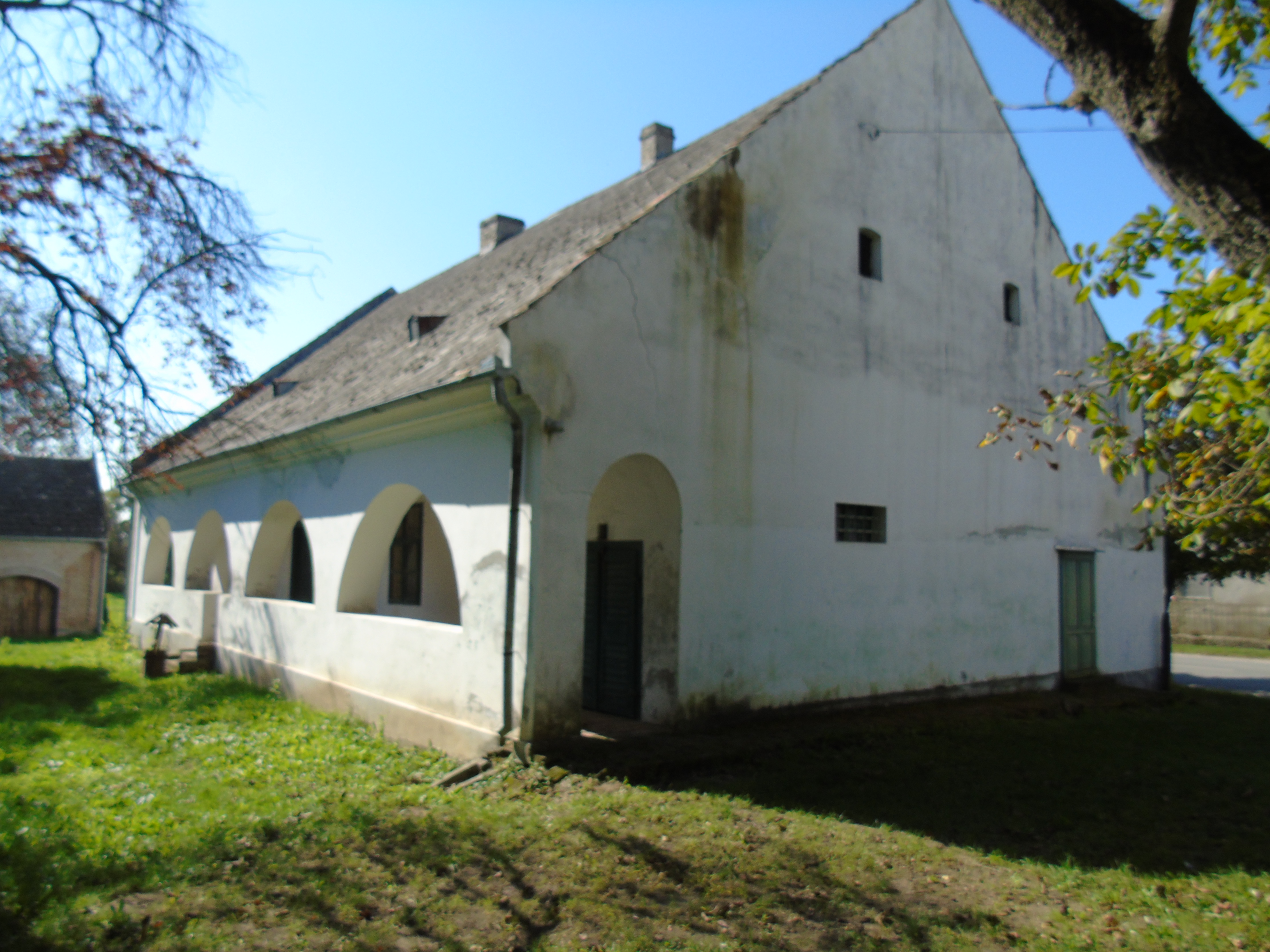 Református parókia, Kiss Géza emlékház