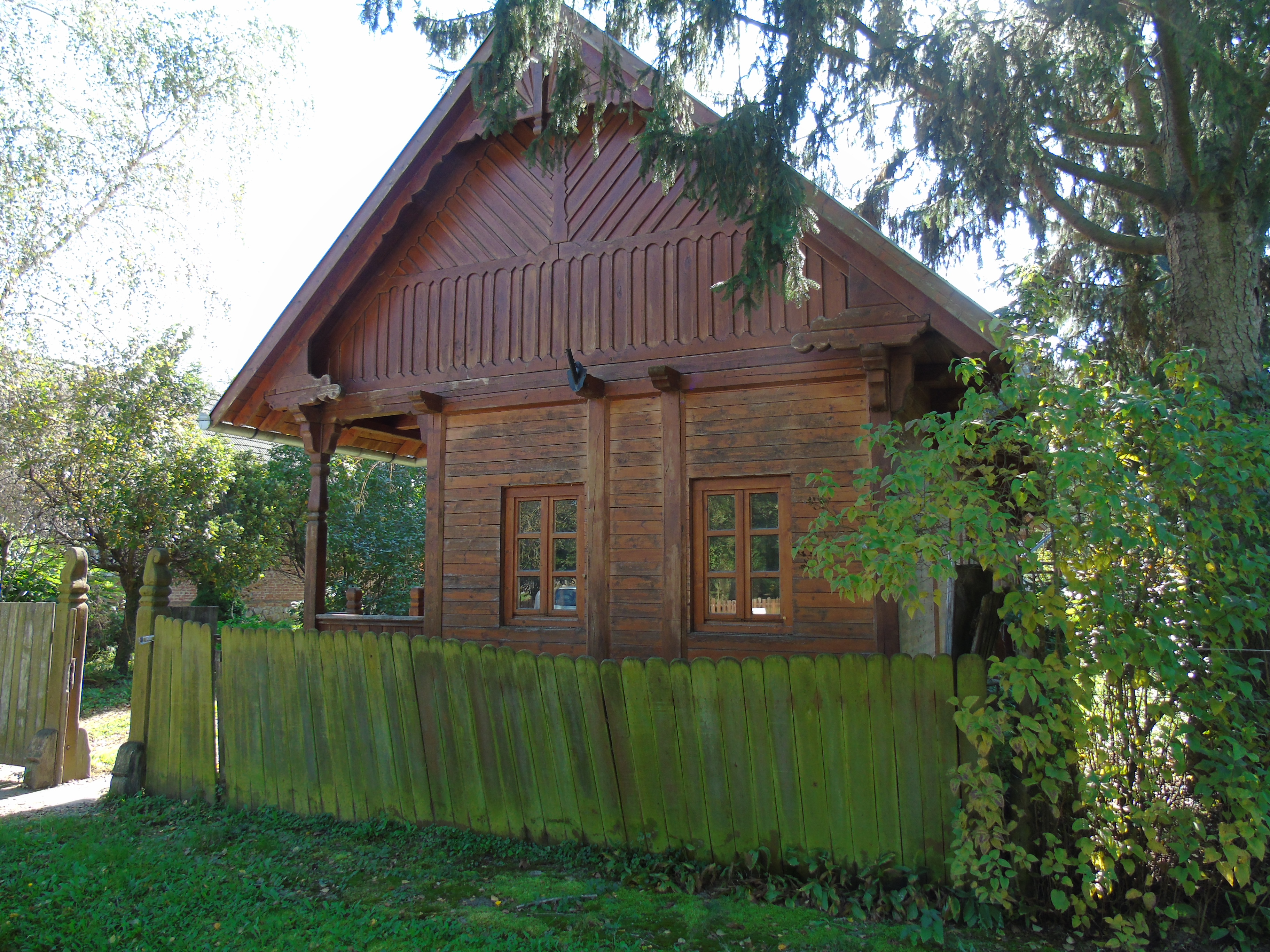 Kézműves Ház és Ormánsági Alkotóműhely