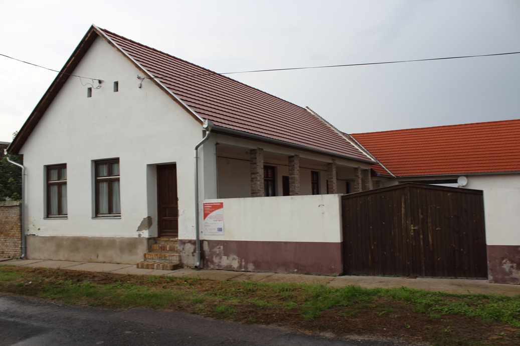 Öcsény - Alkotóház