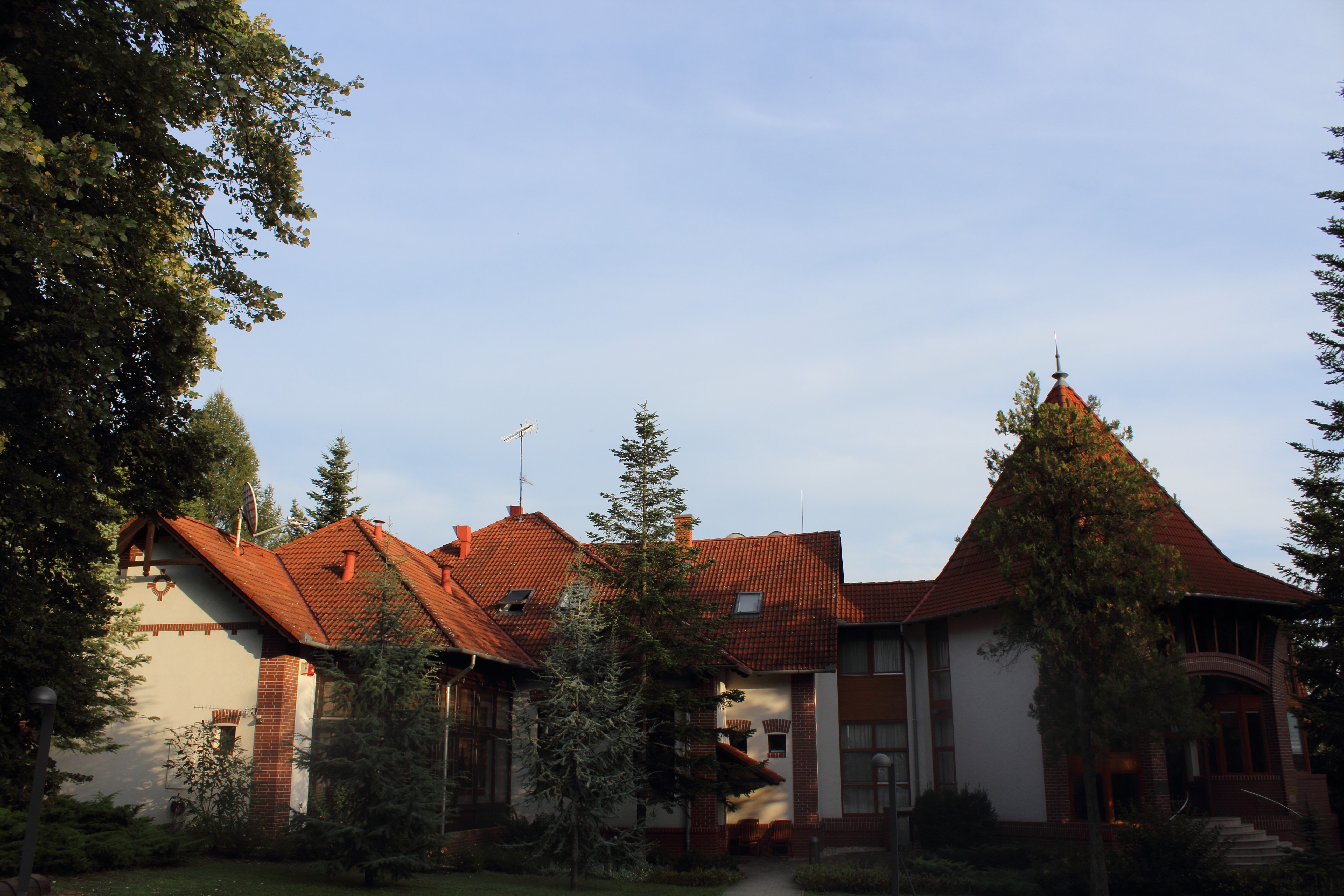 Hotel Kardosfa