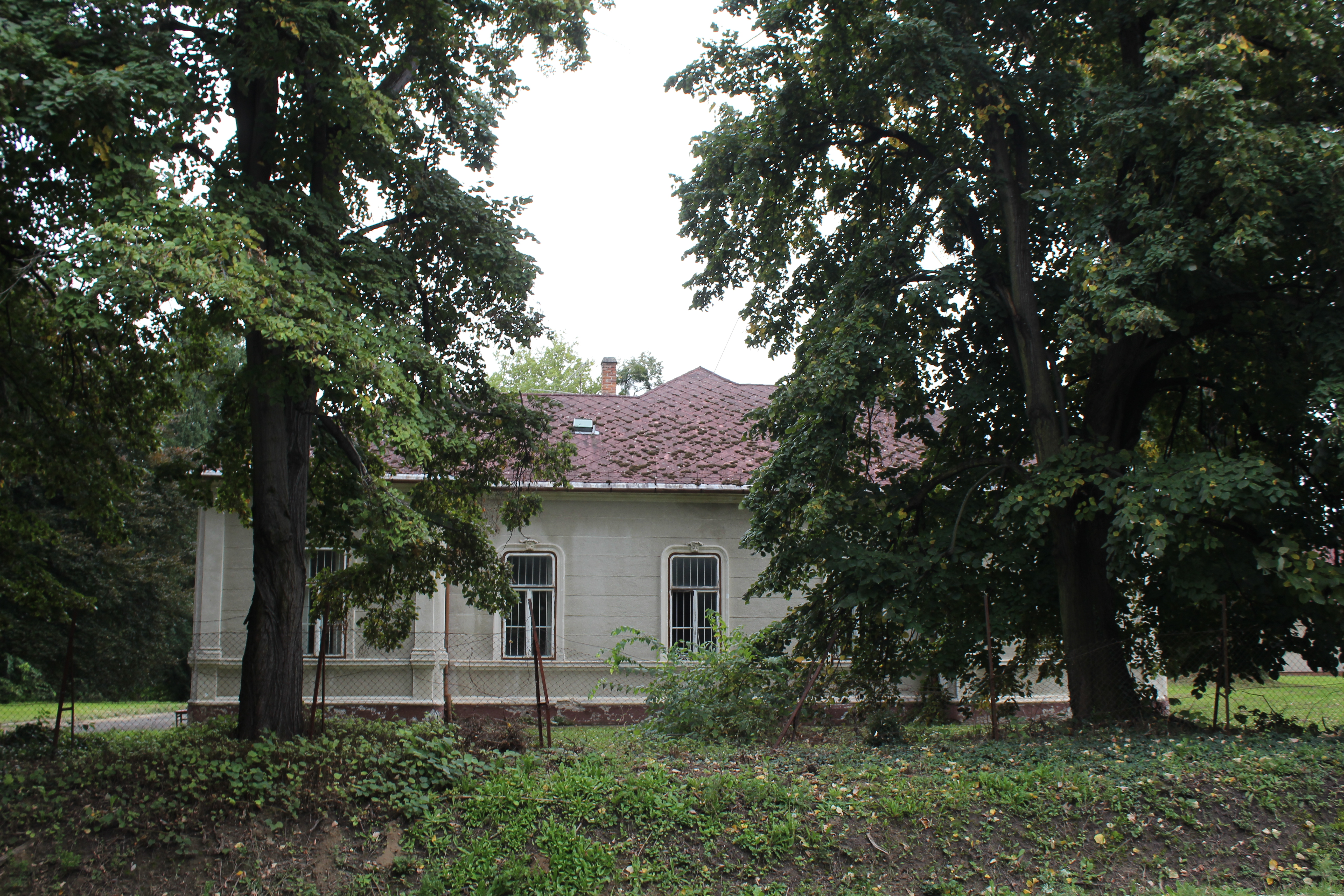 Goszthonyi-kastély