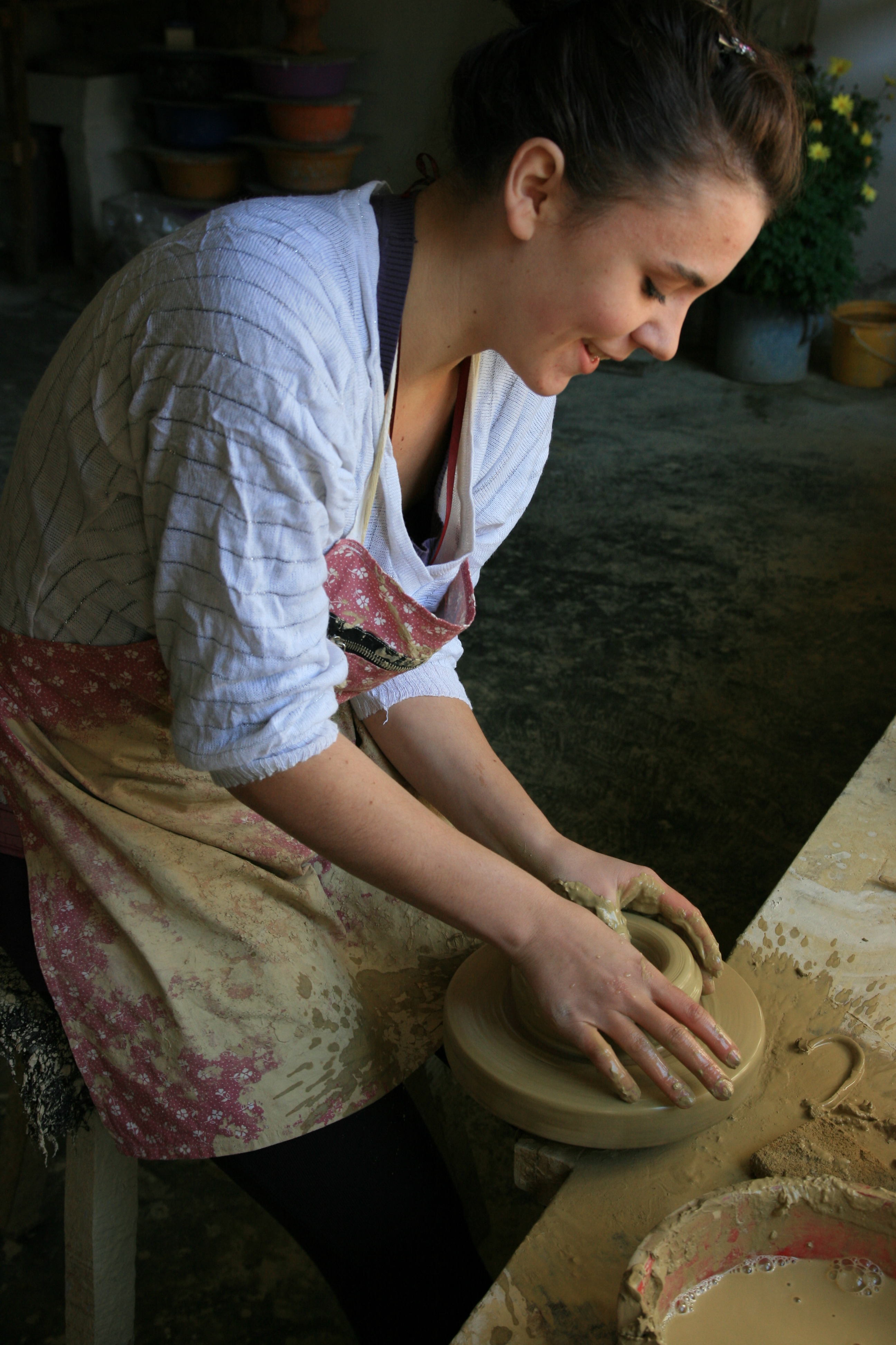 Teimel fazekas műhely