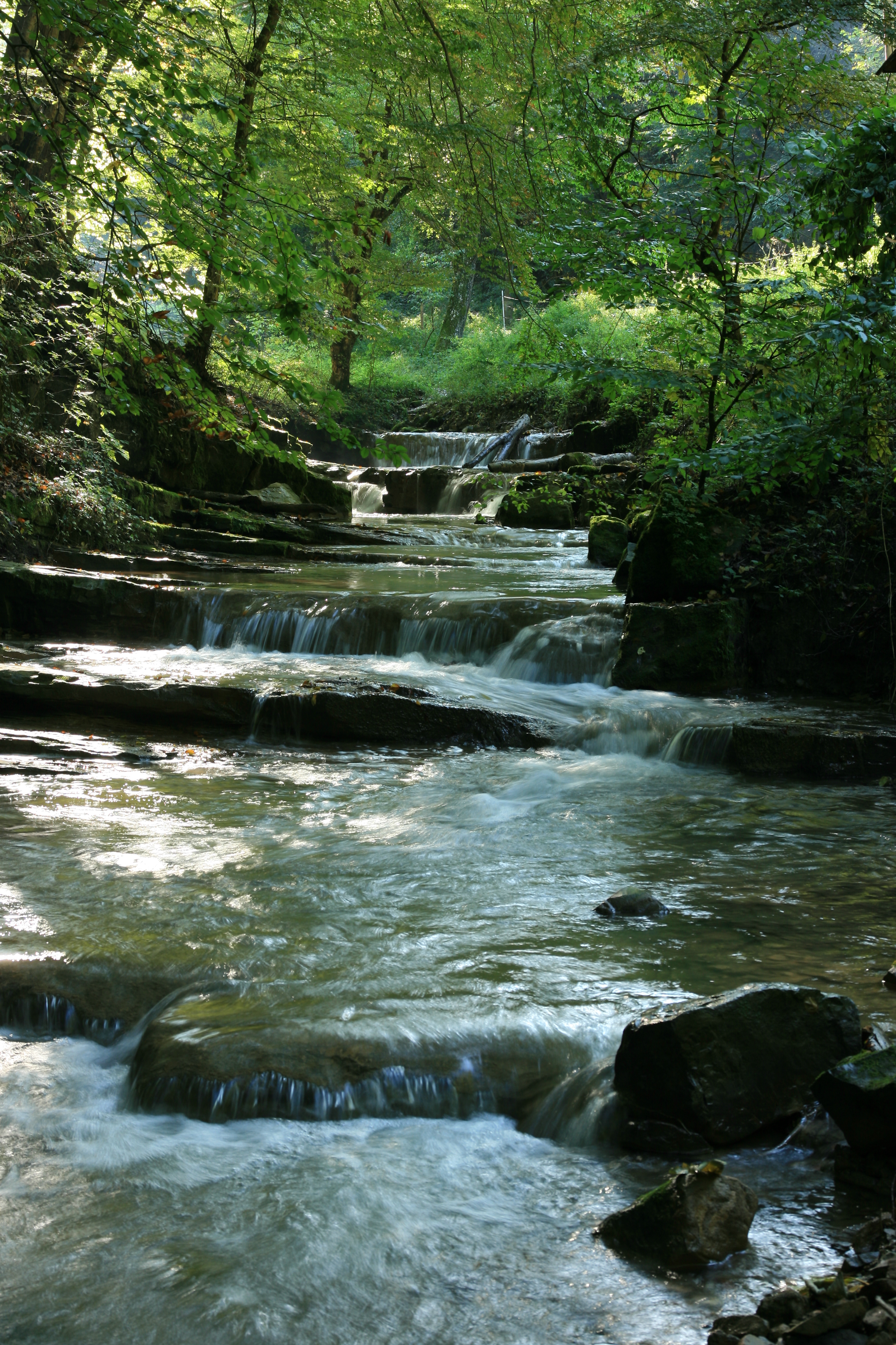 Malmok, Malomárok-rendszer
