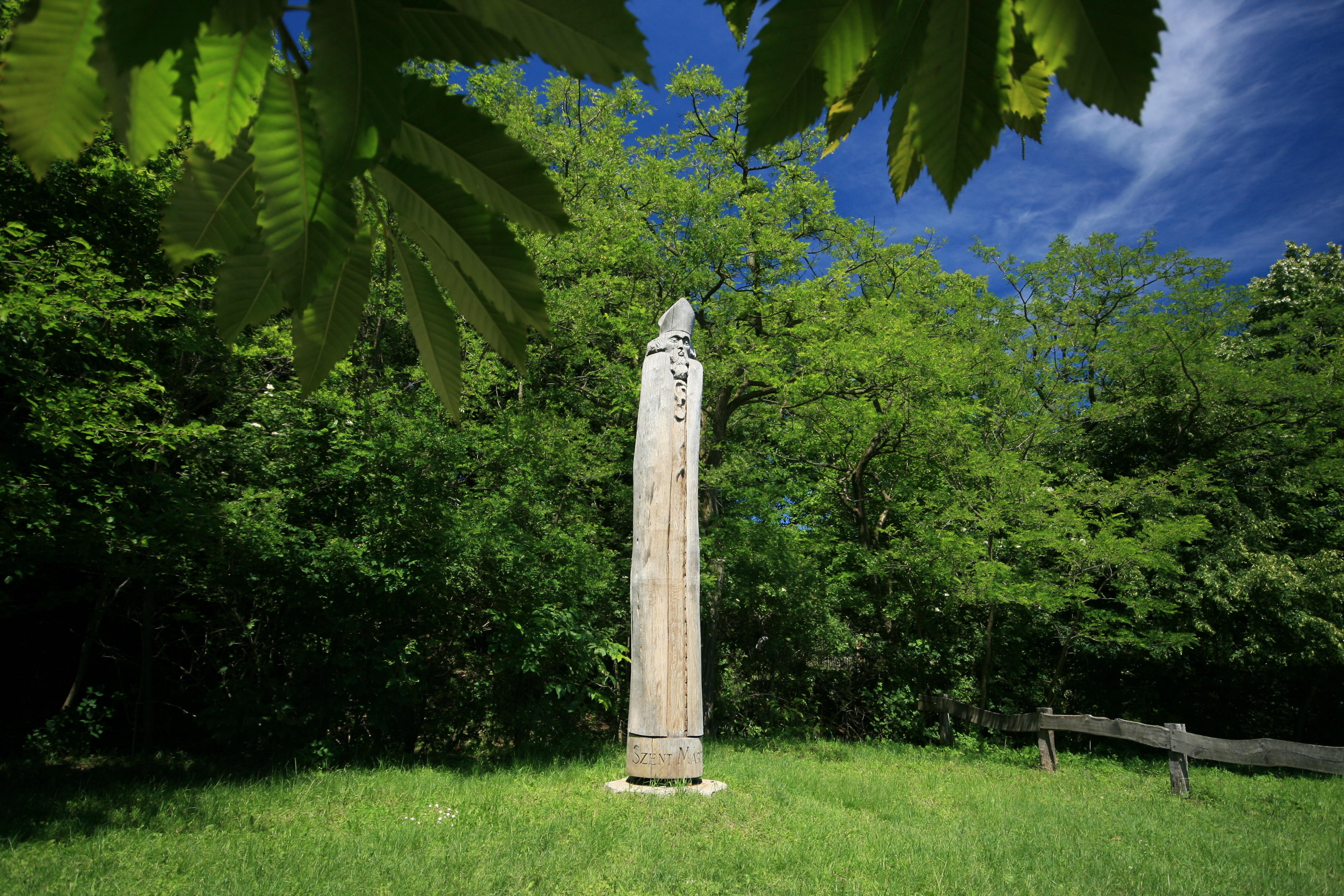 Szent Márton pihenő