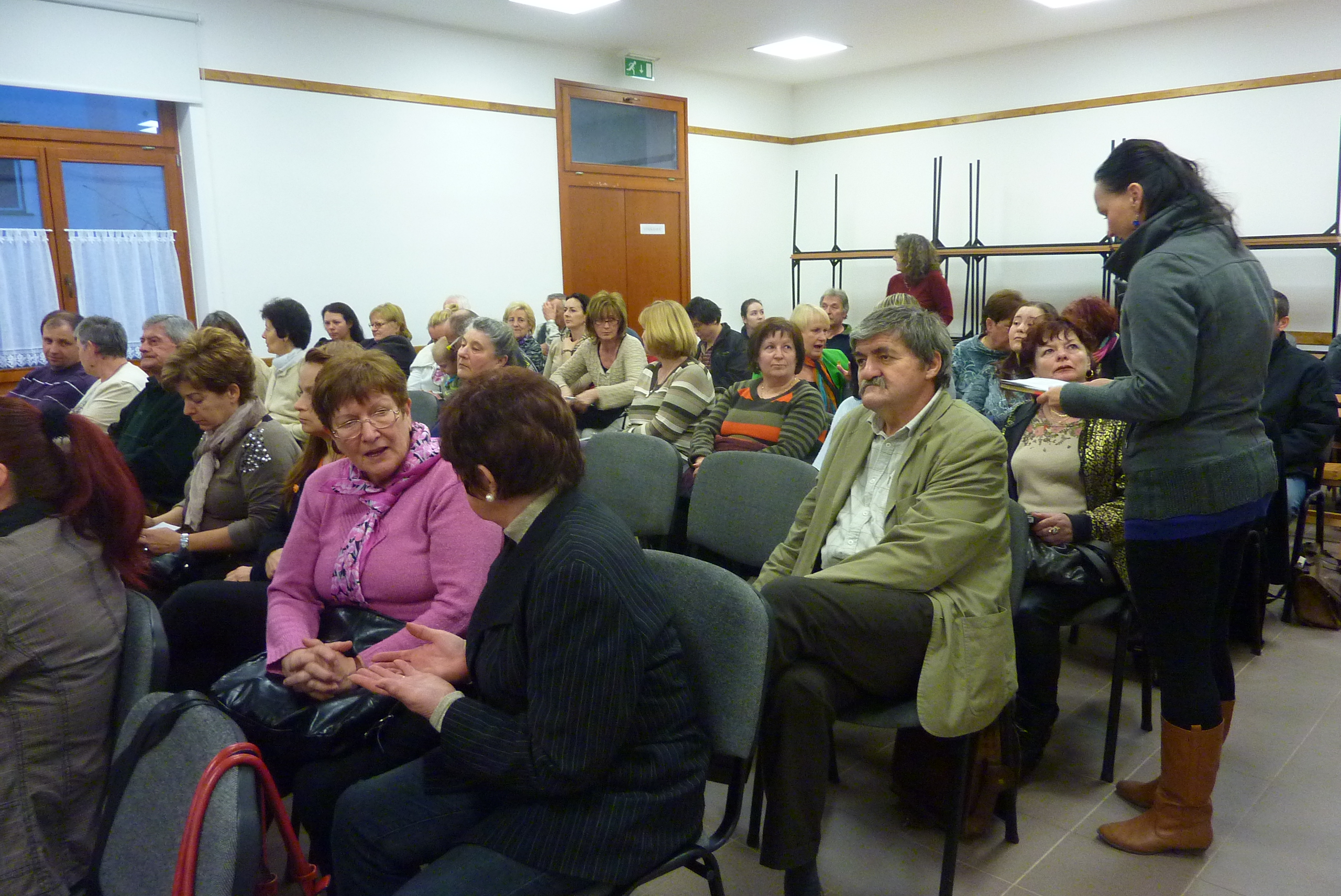 Sokan jelentek meg az eseményen